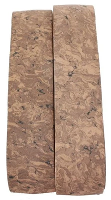 Cinta para barra de corcho Serfas marrón mármol Foto 1 de 4