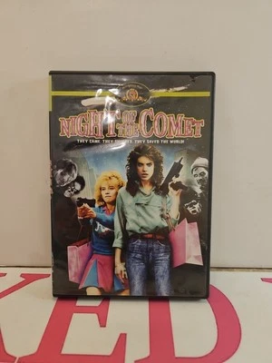 Night of the Comet (DVD, 2007) Foto 1 de 4
