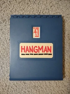 Juego de mesa Hangman 1976 repuesto bandeja azul pieza MB pieza vintage - Imagen 1 de 4