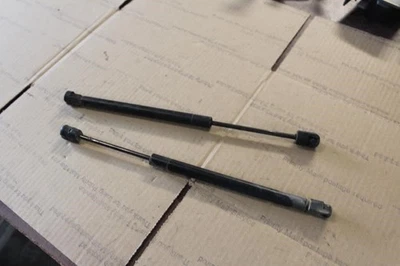 Ford F150 1999 2000 2001 2002 2003 2004 capó puntales amortiguadores par (daños menores) Foto 1 de 4