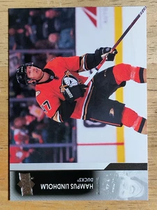 2021-22 Upper Deck #253 Hampus Lindholm - Picture 1 of 2