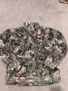 Sitka Fanatic Jacket Large Cover Windstopper By Goretex Labs Excellent! Free 🛳 - Picture 1 of 21
