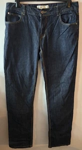 Element Jeans Vintage Lavado 36” Cintura Denim Azul Skate Skate Ropa de Calle Usado - Imagen 1 de 6