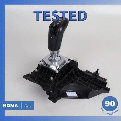 14-17 LR Range Rover Sport L494 Gear Shift Shifter Selector DPLA7E453AF OEM - Image 1 of 4