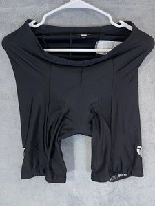 Pearl Izumi Select Shorts Mens Large Spandex Black Padded Cycling - Picture 1 of 9