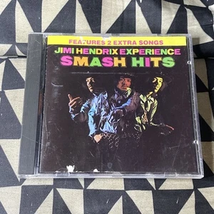 Jimi Hendrix Experience Smash Hits CD (1972, Reprise Recs.) - Picture 1 of 6