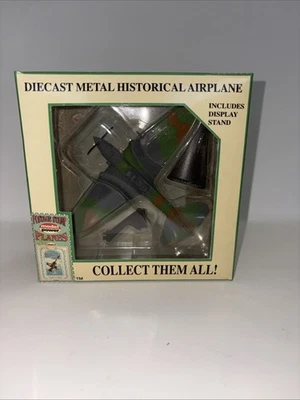 Model Power/Postage Stamp- 5398 - Ilyushin II-2 Shturmovik - 1:100 Scale Diecast - Image 1 of 4