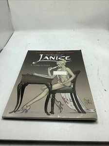 I guai di Janice parte 4 Erich Von Gotha (1999, stampa priprisma) - Foto 1 di 5