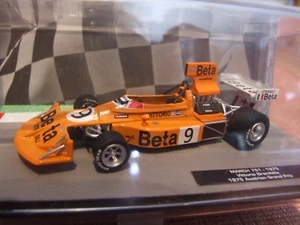 Fórmula 1 Vittorio Brambilla 1975 marzo 751 escala 1:43 - Imagen 1 de 3