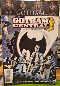 Gotham Central Special Edition # 1 (2014) DC Comic Fox Show Brubaker One Shot - Picture 1 of 2