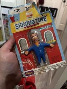 TiTO Shining Time Station Just Toys Bend Em Figur - Bild 1 von 7
