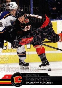 2001-02 Pacific Hobby LTD #63 Derek Morris
