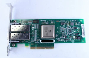 Qlogic QLE2562-SUN Dual Port 8G PX2810403-36 Adapter Card - Picture 1 of 9