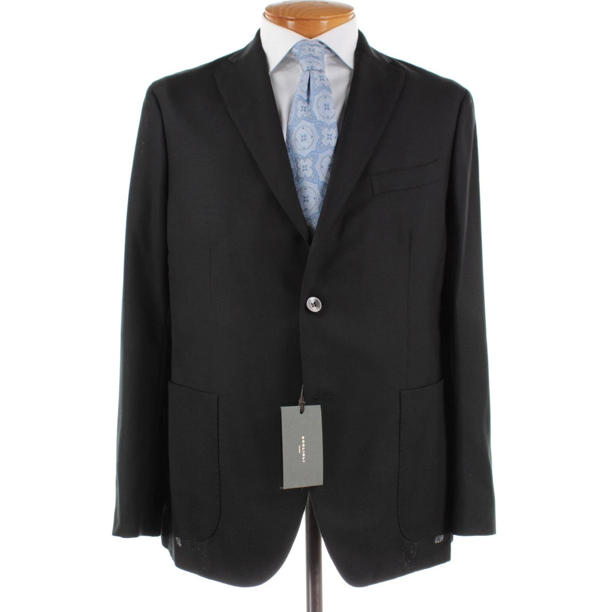 Boglioli Regular Size Suits & Blazers for Men 44 Size for sale | eBay