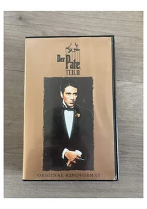 (VHS) Der Pate Teil 2 - Bild 1 von 2
