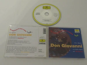 Mozart/ Stefan Siegert Mit Ilja Richter Und Silke Dornow-Don Giovanni/435 284-2 - Bild 1 von 3