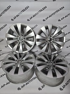 Alufelgen VW CC Passat Scirocco 8.0Jx17 ET41 PHOENIX 17 Zoll 3C8 601 025 A - Bild 1 von 24