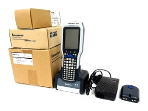 NEW INTERMEC CK31G COLOR BARCODE SCANNER CK31NI CK31G114E11N2804 WITH CHARGER - Picture 1 of 10