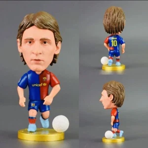 Lionel MESSI Figurine H6.5cm Great Star BARCELONA Legend #10 Perfect Collection - Picture 1 of 4