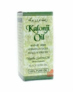 100ml KALONJI OIL NIGELLA OIL Black seed oil Black Cumin Nigella Sativa - Picture 1 of 2