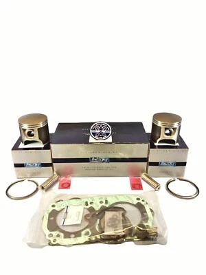 88.75mm OVER PLATINUM WSM TOP END KIT 1998-2002 SEA-DOO 951 GSX LTD GTX LRV RX - Image 1 of 4