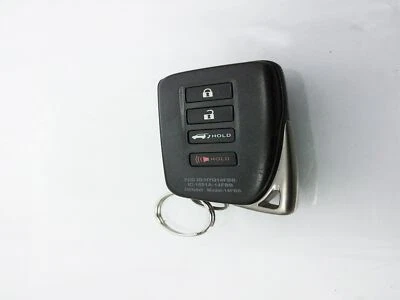 Transmisor llavero entrada sin llave 16-20 Lexus Rx350 89904-0E160 *construido en Canadá* Foto 1 de 4