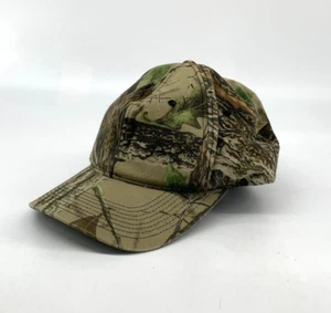 Gorra de béisbol Youngan para hombre verde Realtree camuflaje caza talla única - Imagen 1 de 7