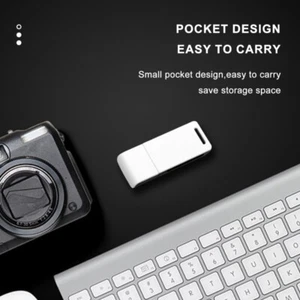 Easy To Use USB Card Reader High Speed USB Adapter Portable USB 2.0 Adapter ABS - Picture 1 of 10