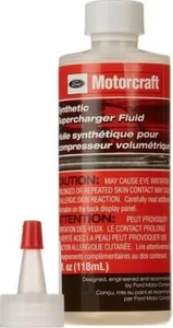 Ford OEM Synthetic Supercharger Fluid XL-4 - Picture 1 of 1