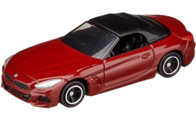 Takara Tomy Tomica No.074 BMW Z4 1/61 - Image 1 of 4