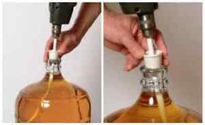 NEW VERSION The Whip Wine Degasser Mixer Stirrer from FermTech