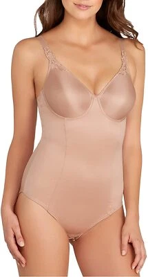 Body todo en uno Chantelle CAFE LATTE Hedona, EE. UU. 34B, UK 34B Foto 1 de 4