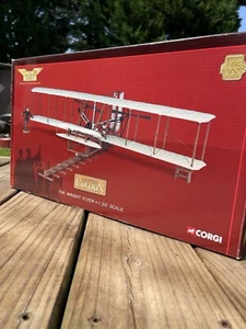 Corgi Aviation Series 1:32#=AA34503 "The Wright Flyer" Set. -mint/boxd c2003 - Picture 1 of 5