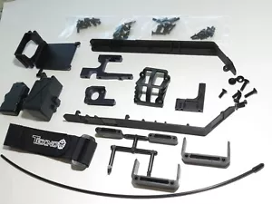 TKR9600 TEKNO ET48 2.0 TRUGGY ELECTRIC CONVERSION PARTS MOTOR MOUNT - Picture 1 of 1