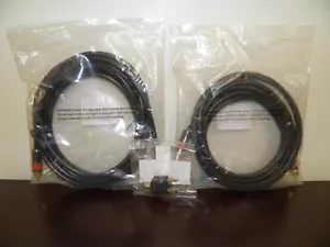 Cables de TV enchapados en oro para Nintendo Entertainment System (NES) y Atari XEGS - Imagen 1 de 16