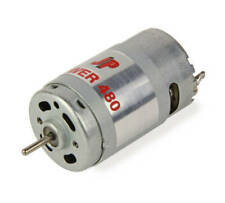 RC Electric Motors for Aeroplanes