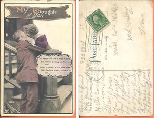 Romance, mis pensamientos sobre ti, 1913 - Imagen 1 de 1
