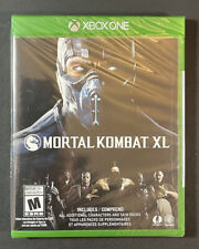 Mortal Kombat XL (XBOX ONE) NEW