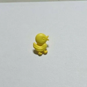 Yellow Chick Shank  Button - 10mm .4"  JHB Buttons - Picture 1 of 1