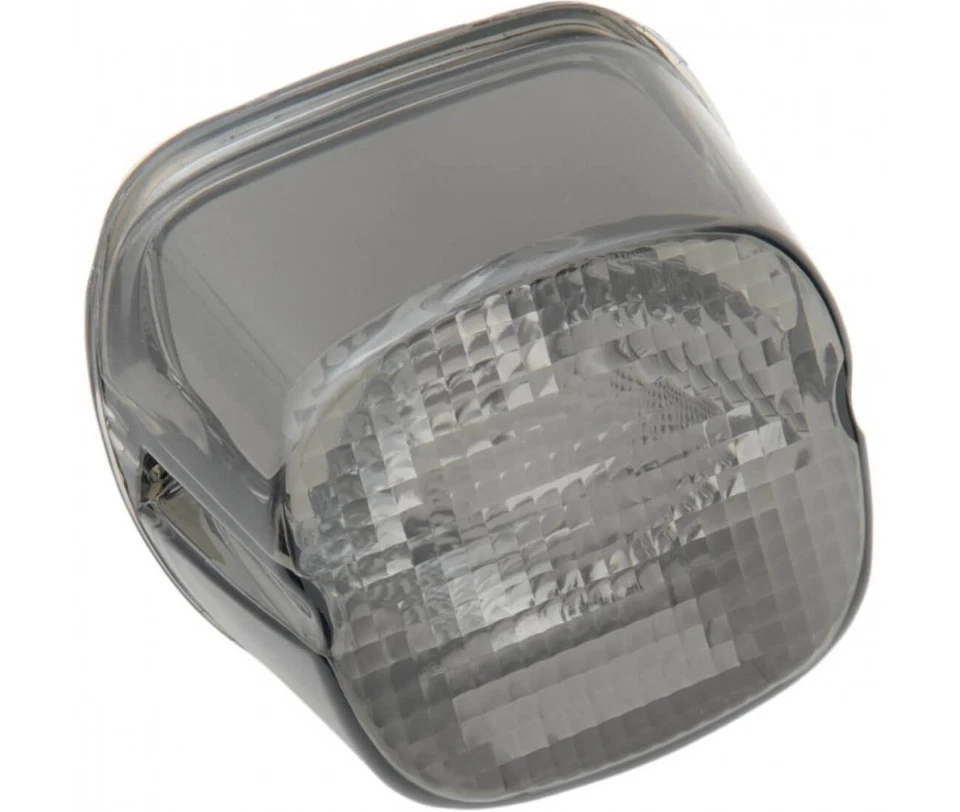 HARLEY DAVIDSON -03/20 -CABOCHON DE FEU ARRIERE FUME ECLAIRAGE PLAQUE INFERIEUR  - Photo 1/1