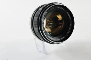 Minolta MC 58mm f1.4 Rokkor-PF Lens #G103 - Picture 1 of 6