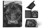 CASE COVER FOR APPLE IPAD|BULL YAK BISON TAURUS COW 11