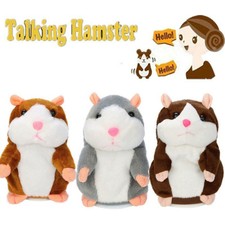 talking hamster toy price