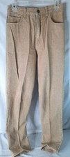 Vintage Guess Georges Marciano Brown Washed Jeans Size 30 Style 38050
