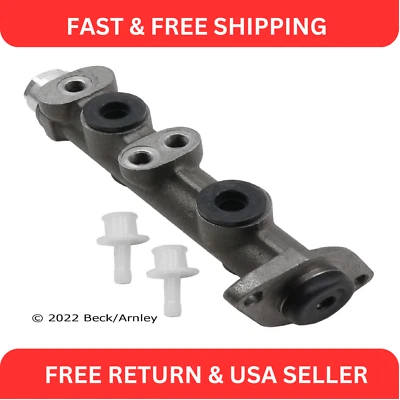 Beck Arnley 072-0383 Brake Master Cylinder For Select 68-92 Fiat Yugo Models - Image 1 of 4