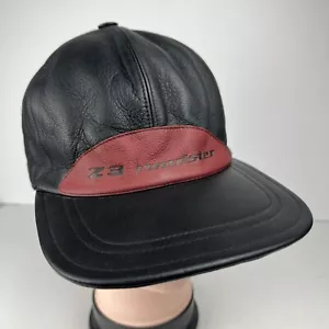 Vintage BMW Lifestyle Z3 Roadster Hat Made In USA Strapback Cap Rare Navy Gray - Picture 1 of 16