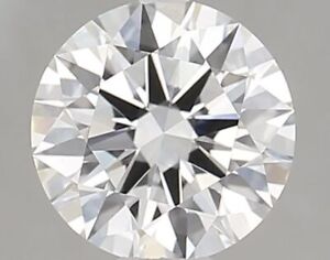 IGI Lab-created Loose Stone CVD Diamond 1.53 Carat E VS1 Round Cut IGI Certified