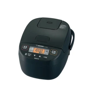 Arrocera ZOJIRUSHI PRESSURE IH 3 tazas AC100V NL-BX05-BA TOTALMENTE NUEVA de Japón - Imagen 1 de 2