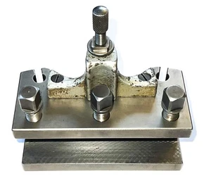 SOPORTE GIRATORIO Y ORIENTADO ORIGINAL MULTIFIX ALEMANIA CD40150 40 POSICIONES - Imagen 1 de 6