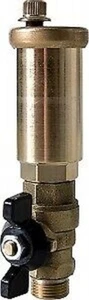 Afriso Vent for Solar Systems DN 10 - Picture 1 of 1